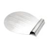 10.8 In. Stainless Steel Round Spatula Lifter