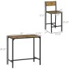 3 Piece Pub Dining Set