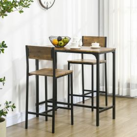 3 Piece Pub Dining Set