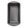 2 - Nonstick 9" x 5" x 2.7" Large Loaf Pan