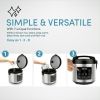 20-Cup Programmable Rice and Multi-Cooker