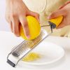 1pc Multifunctional Stainless Steel Grater