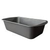 2 - Nonstick 9" x 5" x 2.7" Large Loaf Pan