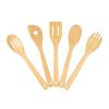 Bamboo Spoon Set