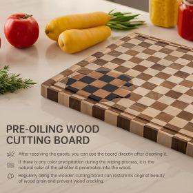 Acacia Cutting Board
