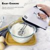 1pc 7 Speeds Electric Handheld Mixer