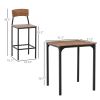 3-Piece Dining Set