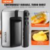VEVOR Cordless Electric Hand Mixer with Turbo & Storage Bag