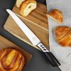 CHUSHIJI 12 Inch Bread Knife