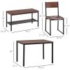 4-Piece Dining Set