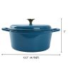 4.75qt Oven-Safe Dutch Oven