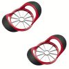 Stainless Steel Apple Slicer and Corer