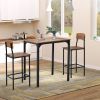 3-Piece Dining Set