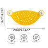 1pc Pasta Strainer  - BPA Free