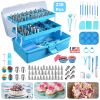Cake Decorating Kit And Accessories