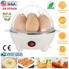 Electric Multifunctional Cooker 7-Capacity w/ Auto-Off Measuring Cup