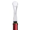 Wine Aerator Spout & Attachable In-Bottle Stopper