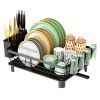 Space saving Dish Drying Rack