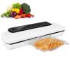 Electric Food Vacuum Sealer Machine w/ 10 Bags