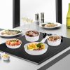 17Pcs Nonstick Cookware Set Induction Kitchen Pots And Pans Set With Detachable Handles