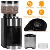 Conical Burr Coffee Bean Grinder with 25 Grind Settings