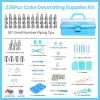 Cake Decorating Kit And Accessories