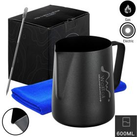 Wolltoll Stainless Steel Non-Stick Frothing Pitcher