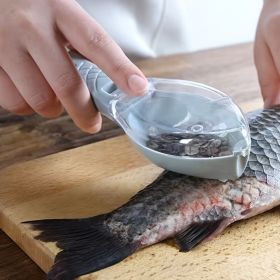 2pcs Manual Fish Scale Remover