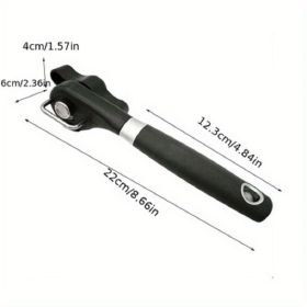 Multifunctional  Stainless Steel Can Opener
