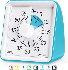 60-Minute Visual Timer