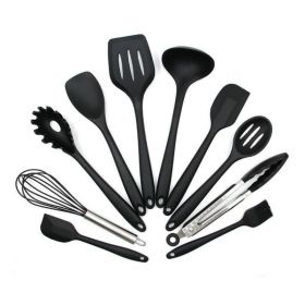 10-Piece Cooking Utensil Set