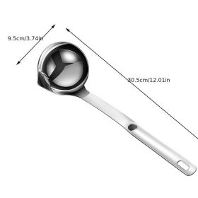 Stainless Steel Oil Filter Ladle