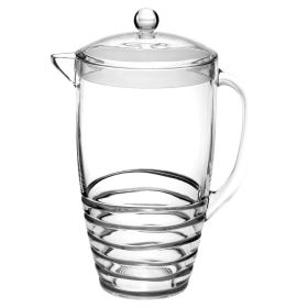 2.5 Quart Water Pitcher with Lid