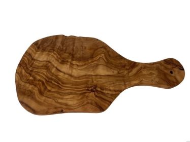 Choixe's Original Olive Wood Cutting Board with Handle