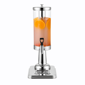 SOGA Single 3L Stainless Steel Beverage Dispenser