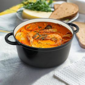 Cast Iron Dutch Oven