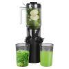 3.93In Feed Chute Cold Press Juicer Machine With Reverse Function