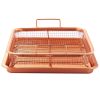 Non-Stick Crisper Tray Set