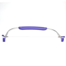 Stainless Steel Cake Cutter with AntiSlip Handle