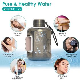 1.5L  Portable Hydrogen Water Bottle