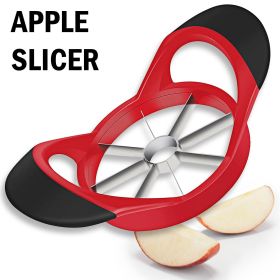 Stainless Steel Apple Corer And Slicer Kitchen Tool