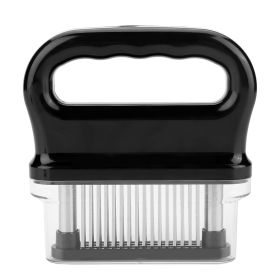 Stainless Steel 48-Needle Blade Tenderizer