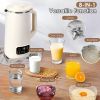 27OZ Nut Milk Maker with 12Hours Delay Function
