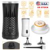 4-in-1 Multifunctional Electric Milk Frother for Hot or Cold drinks