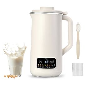 27OZ Nut Milk Maker with 12Hours Delay Function