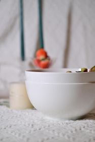 2 Piece Bone China Serving Bowls