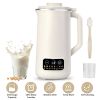 27OZ Nut Milk Maker with 12Hours Delay Function
