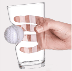 Creative Beverage Glass