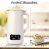 27OZ Nut Milk Maker with 12Hours Delay Function