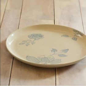 Ceramic Dining Plate